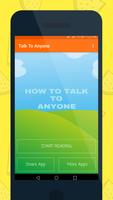How to Talk to Anyone Poster