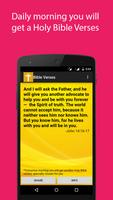 Bible Verses Jesus word quote постер