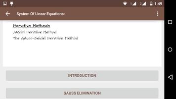 Scientific Computing اسکرین شاٹ 1