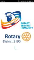 Rotary District 3190 V 3.0 स्क्रीनशॉट 3