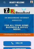 ZR Broadband, Rayachoti Poster