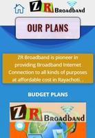 ZR Broadband, Rayachoti स्क्रीनशॉट 1
