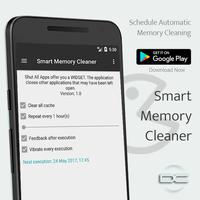 Smart Memory Cleaner (Beta) ảnh chụp màn hình 1