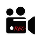 آیکون‌ Screen Recorder