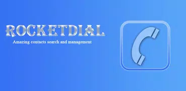 RocketDial Dialer & Contacts