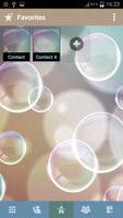 RocketDial Bubbles screenshot 2