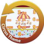 RocketDial Circus icône