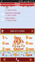 RocketDial Circus โปสเตอร์