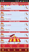 RocketDial Circus Screenshot 2