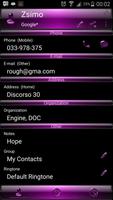 Theme x RocketDial Dusk Pink Screenshot 3