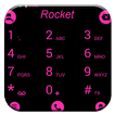 Theme x RocketDial Flat BPink