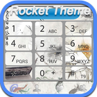 RocketDial InkPainting Theme icon