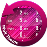 آیکون‌ RocketDial Pink