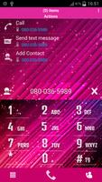 RocketDial Pink poster