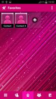 RocketDial Pink captura de pantalla 2