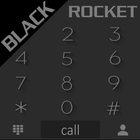 Teme Material Grey2 RocketDial icon