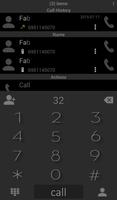 Teme Material Grey2 RocketDial poster