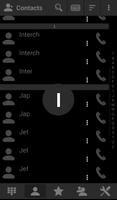 Teme Material Grey2 RocketDial screenshot 1