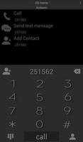 Teme Material Grey2 RocketDial screenshot 2