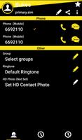 Theme Rocketdial Mixer Yellow screenshot 3