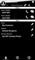 Theme Rocketdial Mixer Black screenshot 3