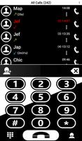 Theme Rocketdial Mixer Black poster