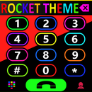 Theme Rocketdial Mixer Colors APK