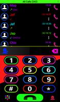 Theme Rocketdial Mixer Colors poster