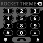 Theme Rocketdial Mixer Dark Gr icon