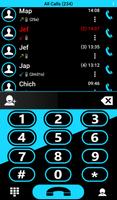 Theme Rocketdial Mixer Holo poster