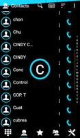 Theme Rocketdial Mixer Holo screenshot 2