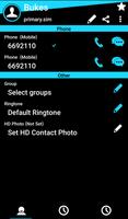 Theme Rocketdial Mixer Holo screenshot 3