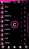 Theme Rocketdial Mixer Pink screenshot 2