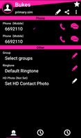 Theme Rocketdial Mixer Pink screenshot 3