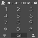 Theme Material Grey RocketDial APK