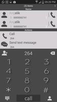 Theme Material Grey RocketDial poster