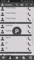 Theme Material Grey RocketDial screenshot 1