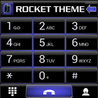 Theme Black Storm RocketDial icon