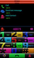 Theme Chess Colors RocketDial poster