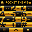 Theme Chess Gold RocketDial APK