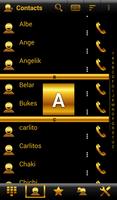 Theme Chess Gold RocketDial screenshot 2
