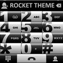 Theme Chess Gray RocketDial APK