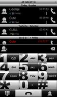 Theme Chess Gray RocketDial screenshot 1