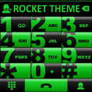 Theme Chess Green RocketDial APK