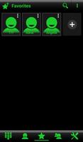 Theme Chess Green RocketDial screenshot 3