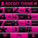 Theme Chess Pink RocketDial APK
