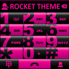Theme Chess Pink RocketDial icône