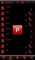 Theme Chess Red RocketDial screenshot 2