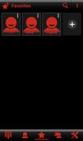 Theme Chess Red RocketDial screenshot 3