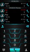 Theme Darkcity holo Rocketdial poster